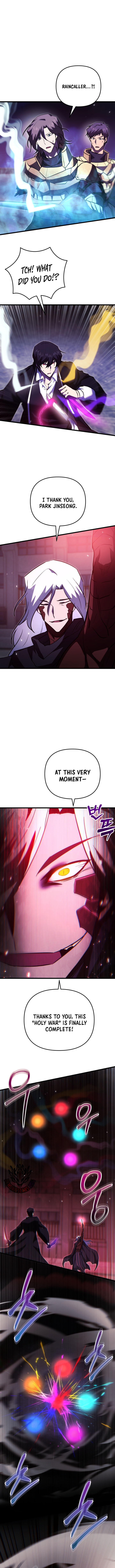 My School Life Pretending To Be a Worthless Person Chapter 141 8